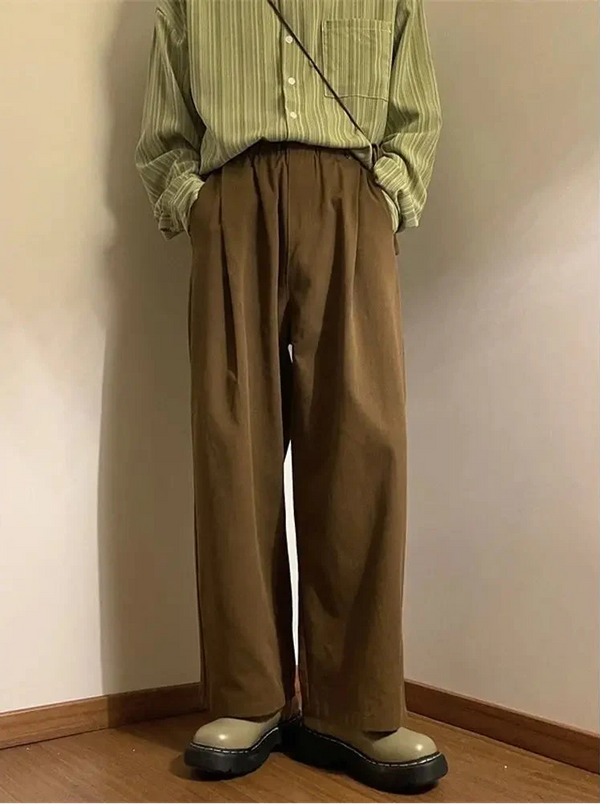 Quiet Luxury Daily Trousers