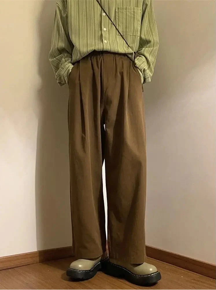 Quiet Luxury Daily Trousers