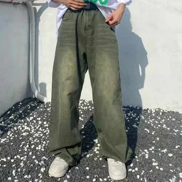 Versatile Urban Beat Relaxed Wash Ombre Denim