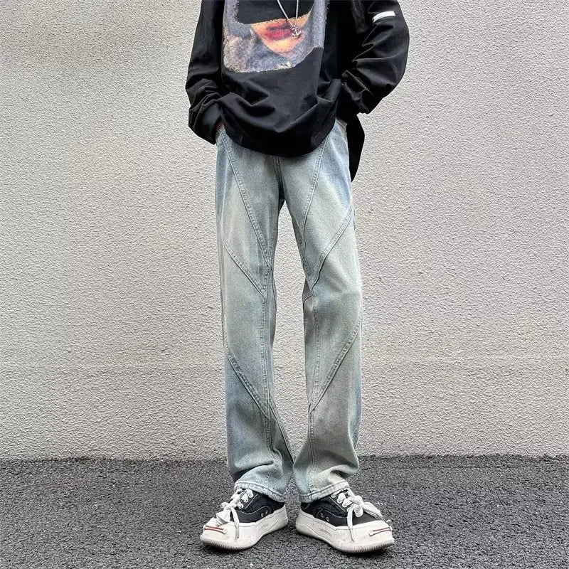 Slim Fit Metro Faded Denim