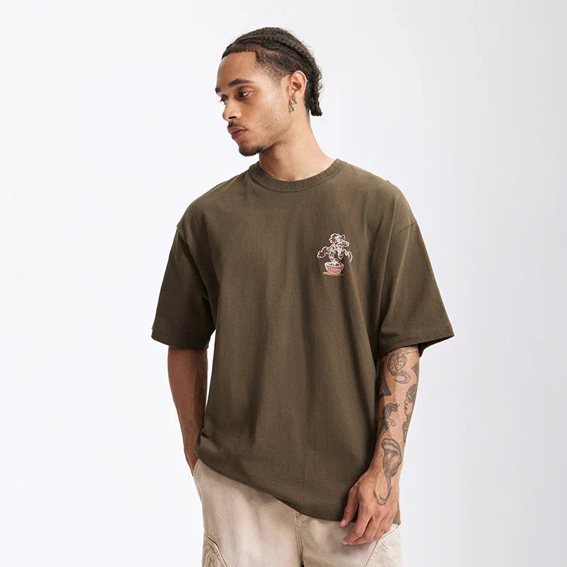 Character Platform Heat-Wave T-Shirt