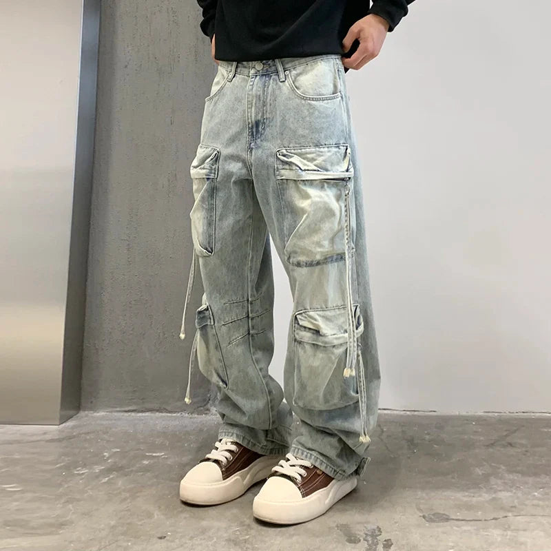 Heritage Urban Beat Easy Cut Multi-Utility Utility Denim