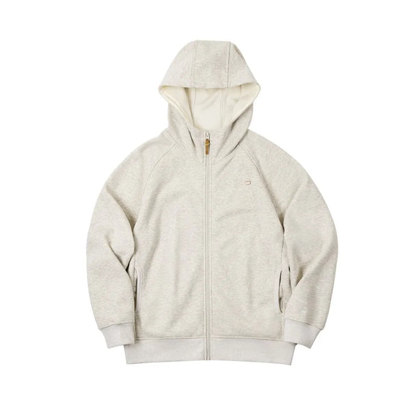 Heavy Fleece Warm Hood Sweatshirt