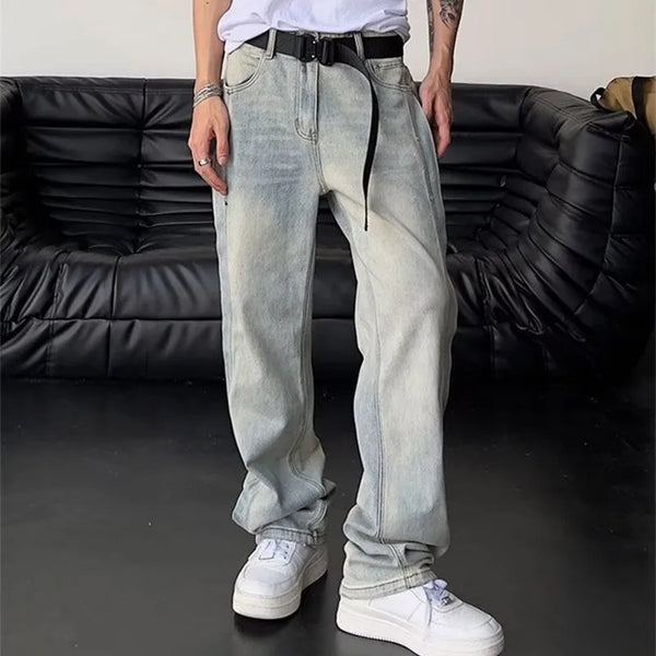 Luxury Classic Heritage Relaxed Urban Beat Denim