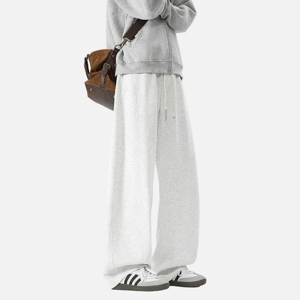 Bol Kesim Jogger, önden görünüm — Navra Wear