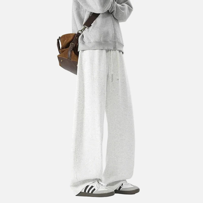 Bol Kesim Jogger, önden görünüm — Navra Wear