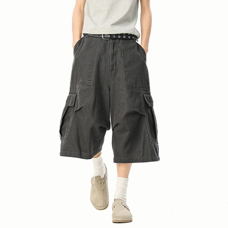 Pillow Soft Cargo Shorts