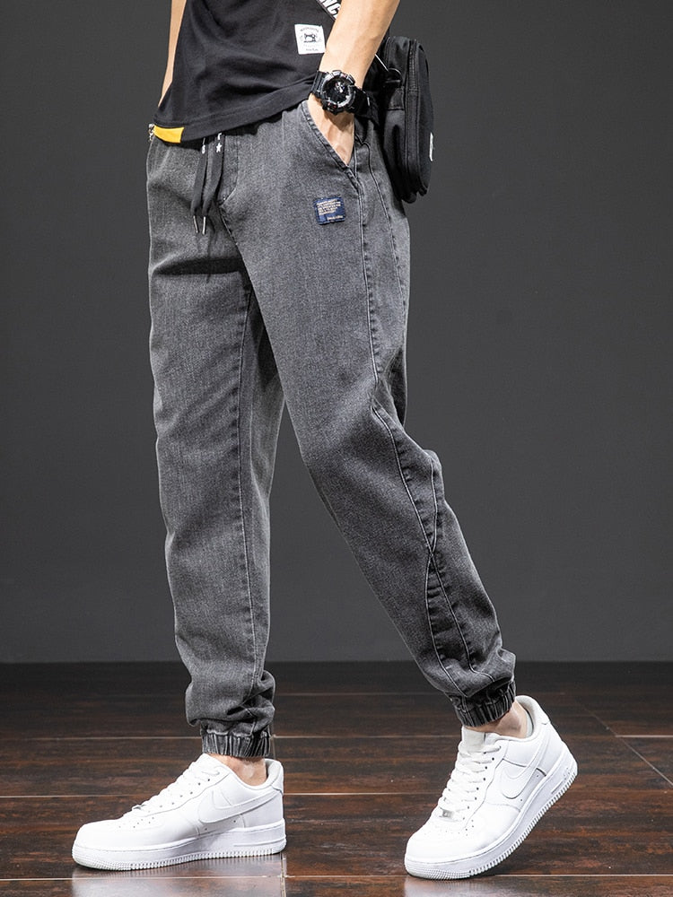 Bol Kesim Jogger, önden görünüm — Navra Wear