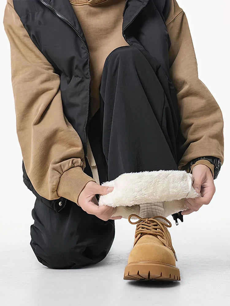 Winter Warm Fleece Trousers