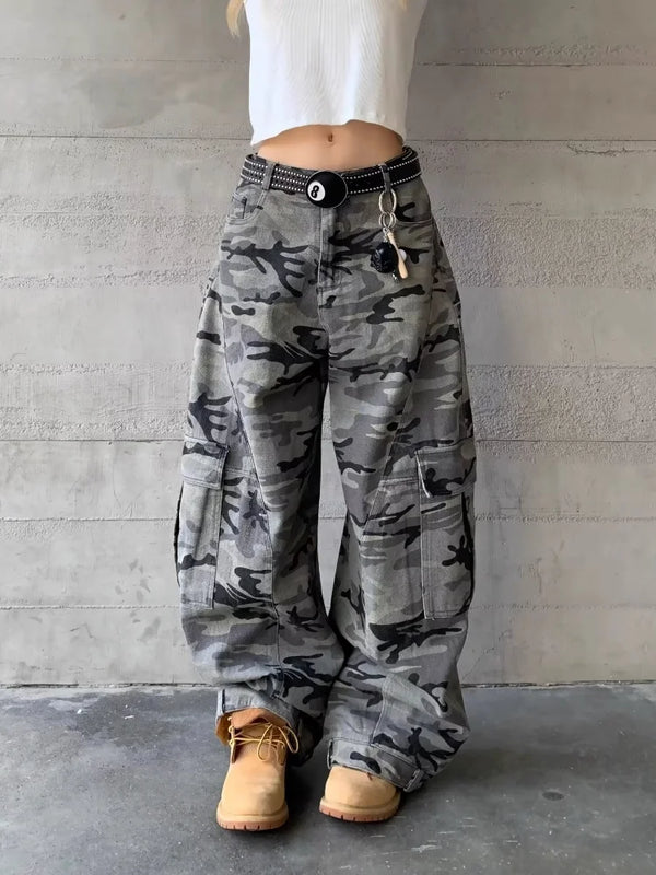 Woodland Relaxed Sleek Utility Denim