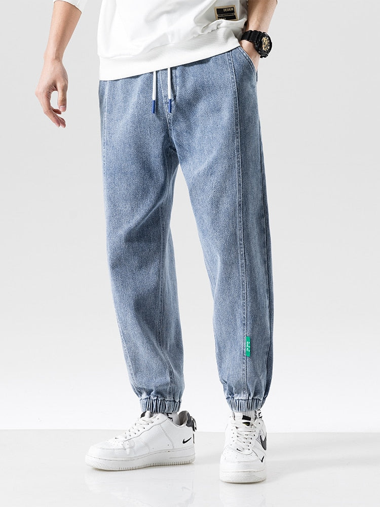 Bol Kesim Jogger, önden görünüm — Navra Wear