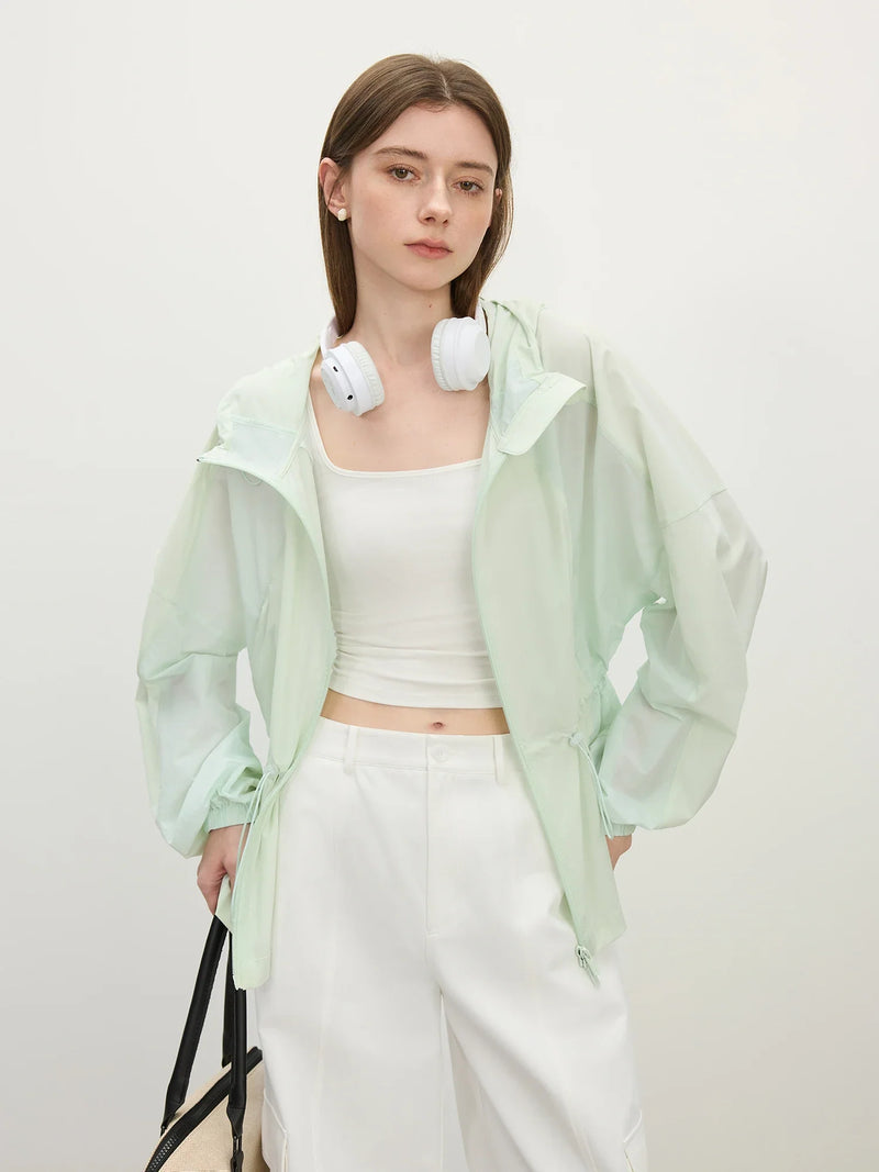 Sun Shield Light Sweatshirt