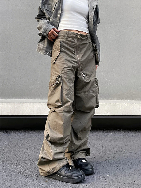 2000s Women Street Pants