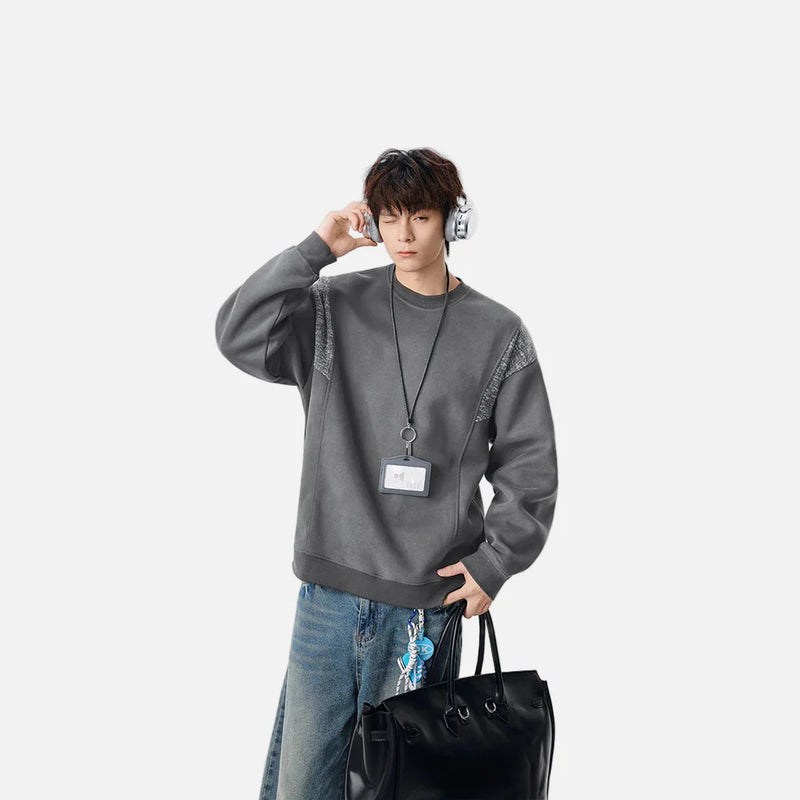 Air Flow Cold Season Hip-Hop Top