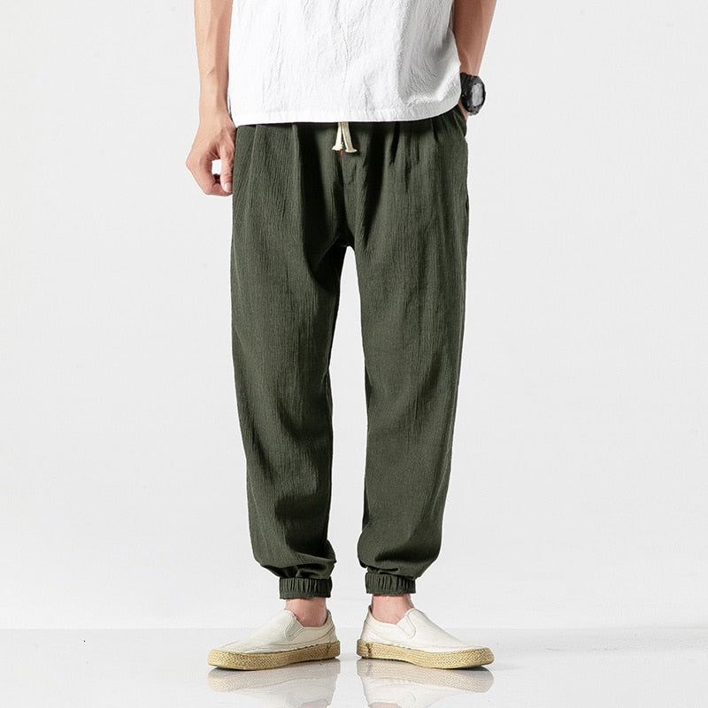 Bol Kesim Jogger, önden görünüm — Navra Wear