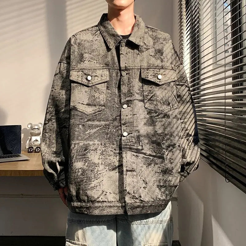 Metro Classic Western Workshop Denim Jacket