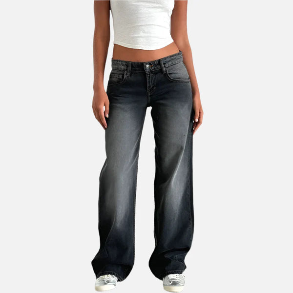 Heritage Vibe Relaxed Denim