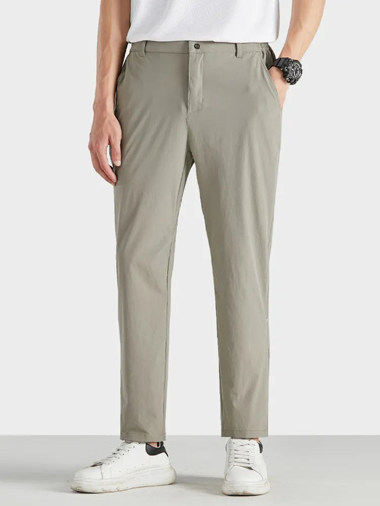 Bol Kesim Pantolon, önden görünüm — Navra Wear