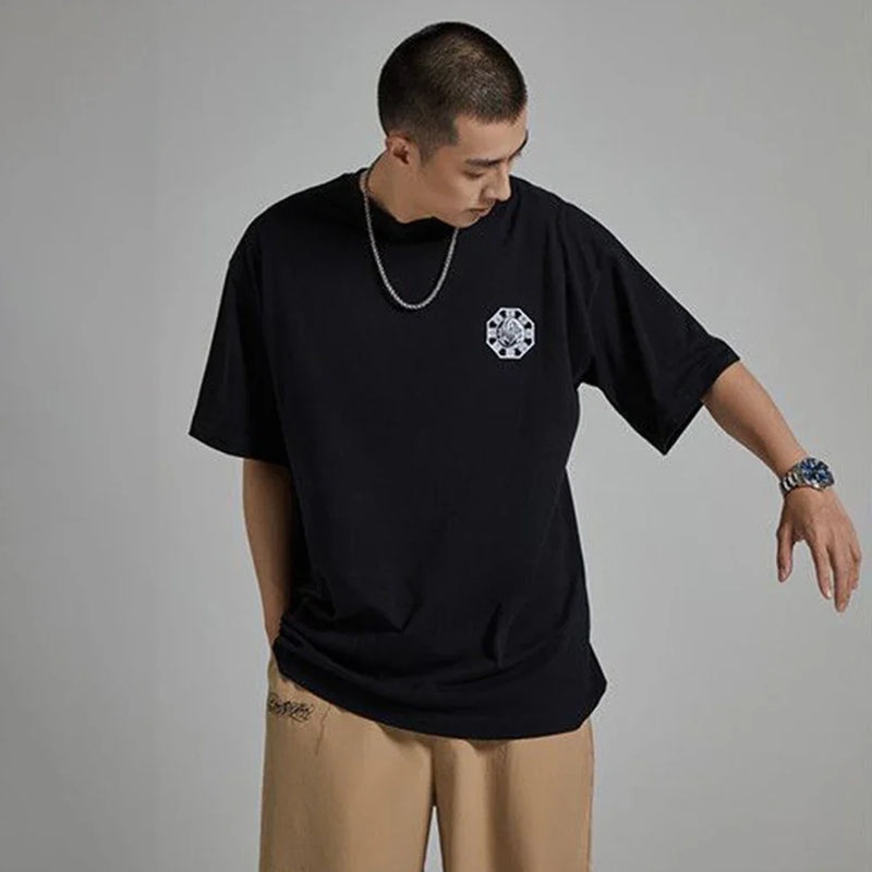 Chicano Hip Hop Tattoo Seraphic T-Shirt
