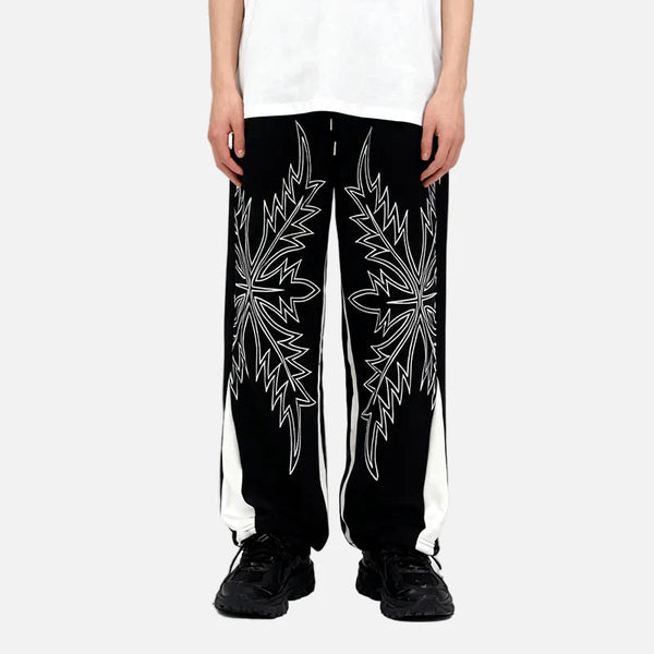 Bol Kesim Jogger, önden görünüm — Navra Wear