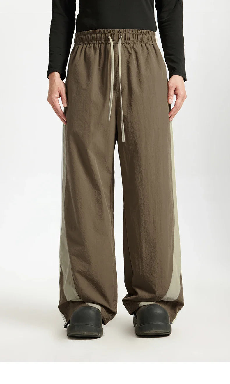 Bol Kesim Jogger, önden görünüm — Navra Wear