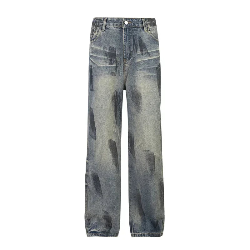 Faded Heritage Sleek Classic Denim