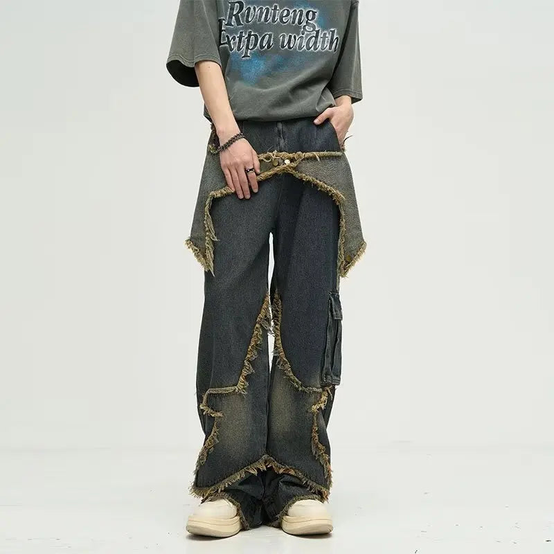 Work & Play Classic Design Five Stellar Classic Denim