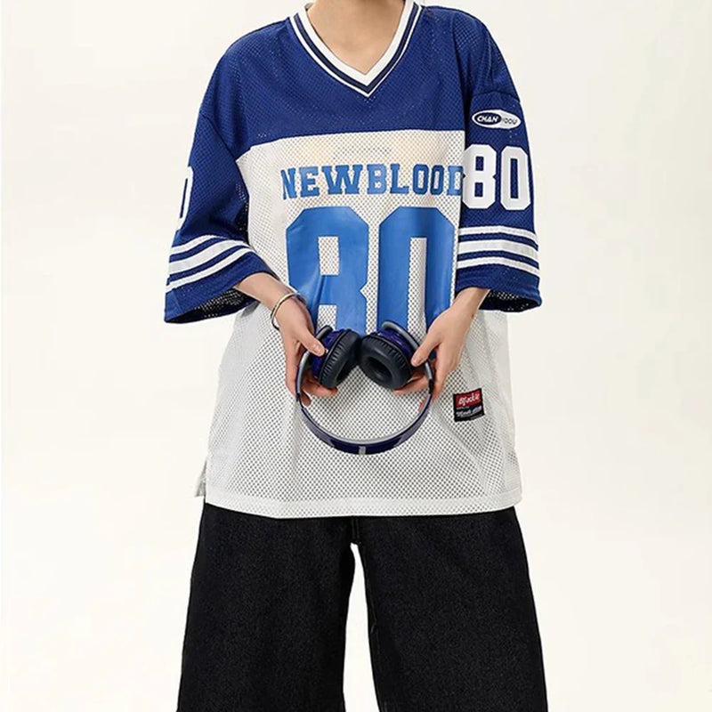 Mesh-Flow Classic Epoch Mesh Short-Sleeved T-Shirt