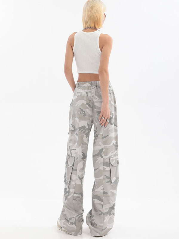 Camo Drift Sweatpants alternatif görünüm