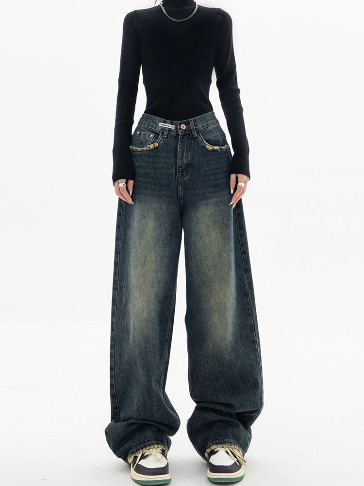 Heritage High-Rise Women's Denim