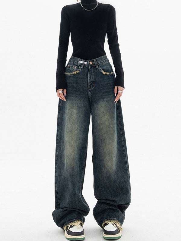 Heritage High-Rise Women's Denim