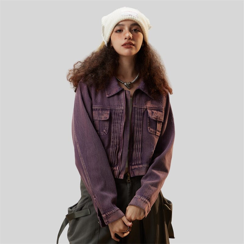 Heritage Long Sleeve Field Jacket