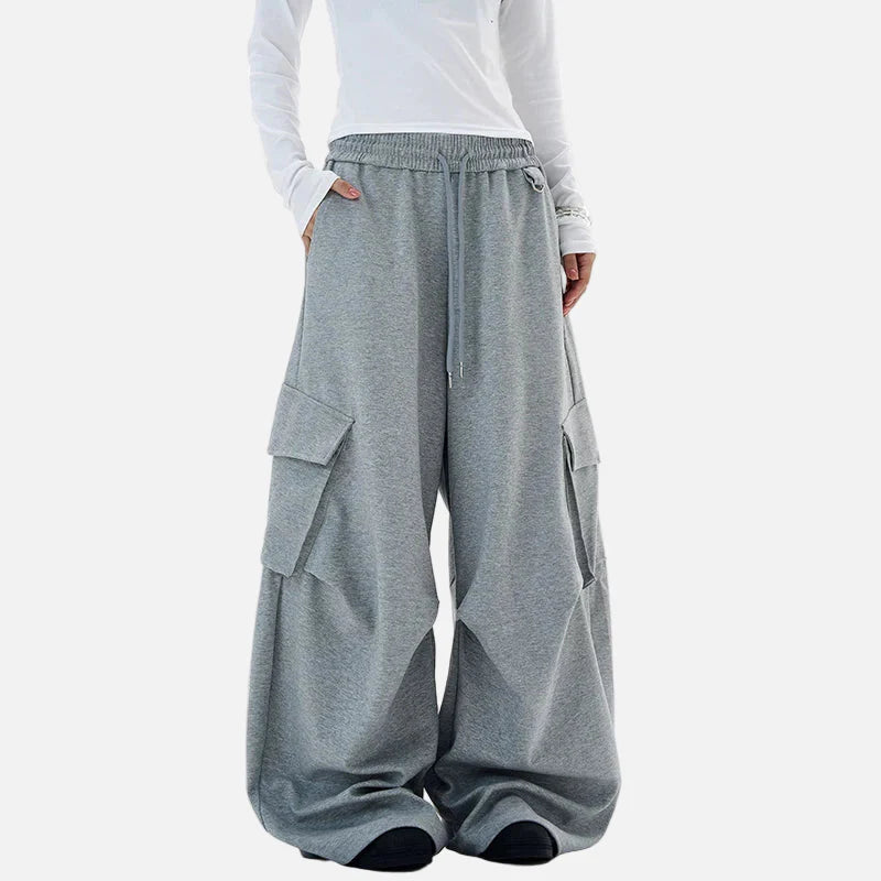 Bol Kesim Jogger, önden görünüm — Navra Wear