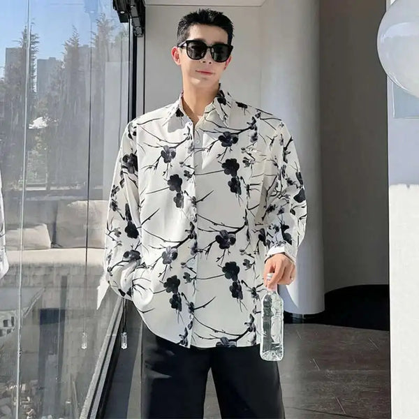 Everyday Tie-Dye Long Sleeve Top