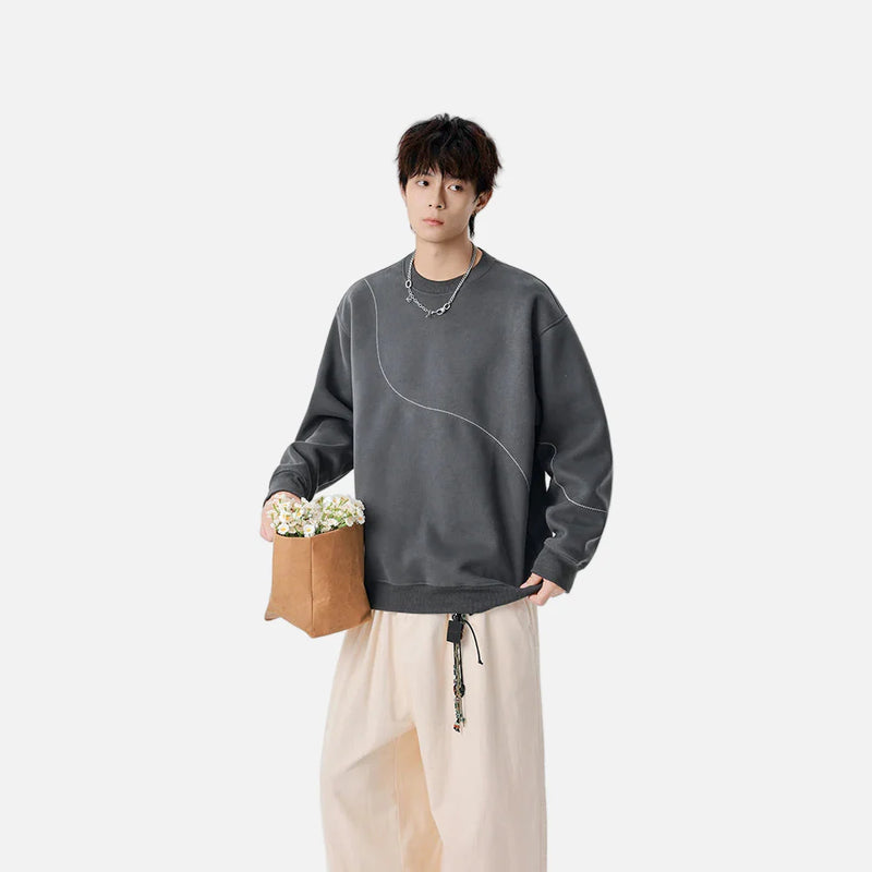 Stitch Era Cozy Long Sleeve