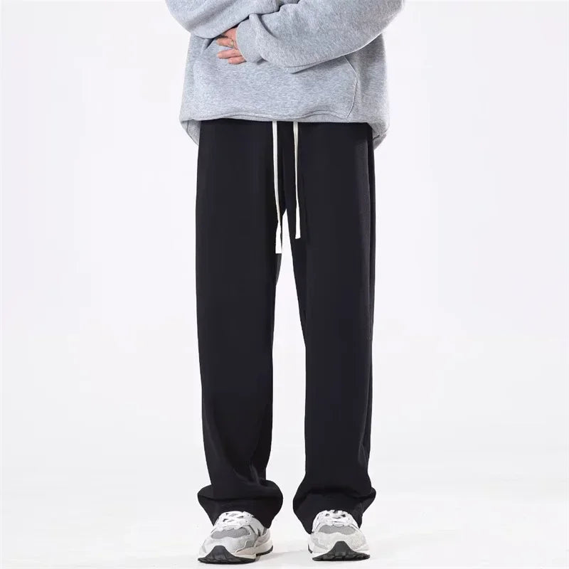 Vintage Bol Kesim Jogger, önden görünüm — Navra Wear