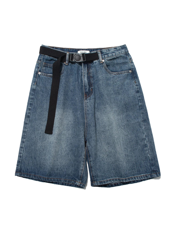 Midrise Slouch Summer Shorts