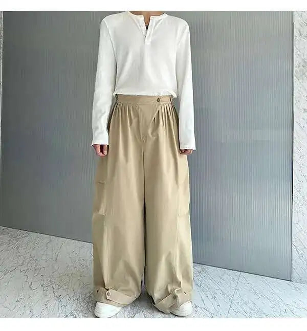 Original Splice Wide-Leg