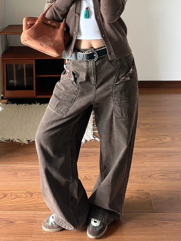 Heritage Maillard Japanese Style Relaxed Denim