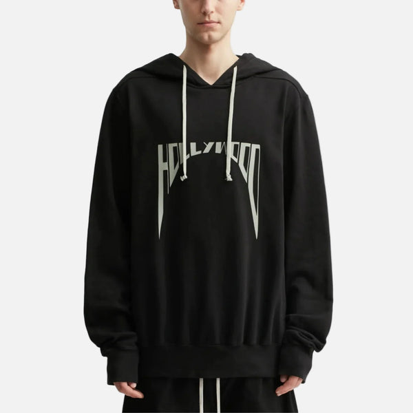 Dark Romance Hood Sweatshirt