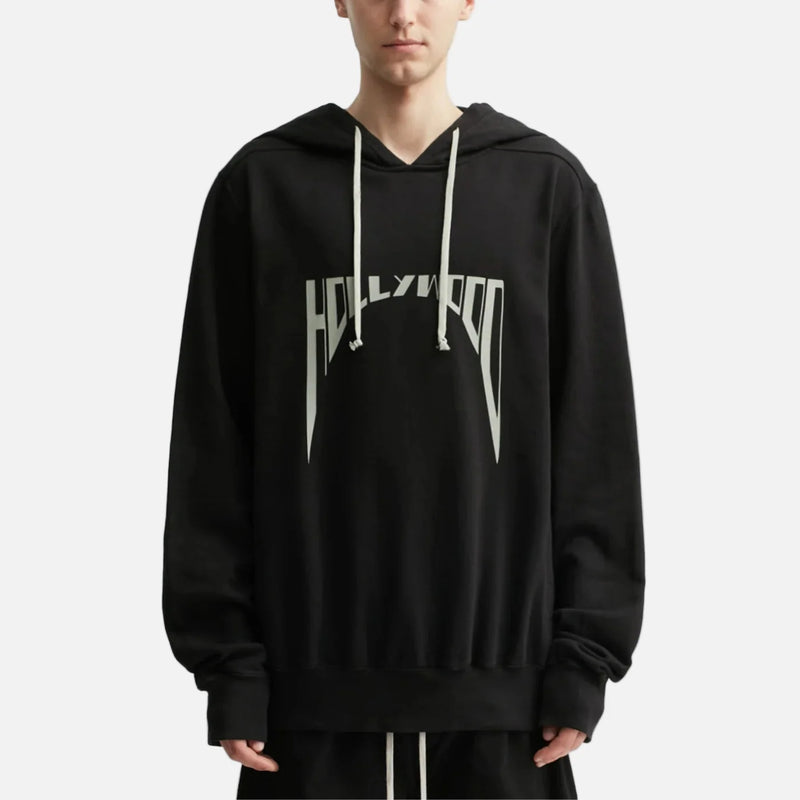 Dark Romance Hood Sweatshirt