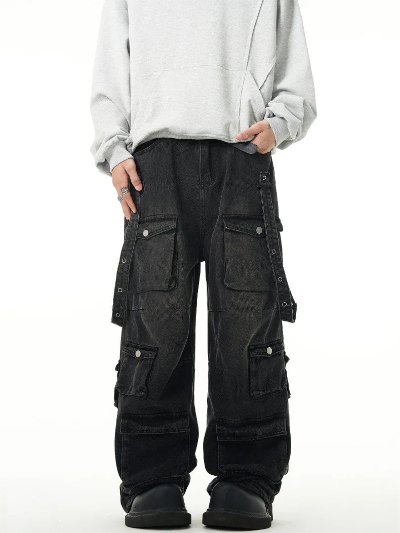 Advanced Metro Easy Cut Utility Denim