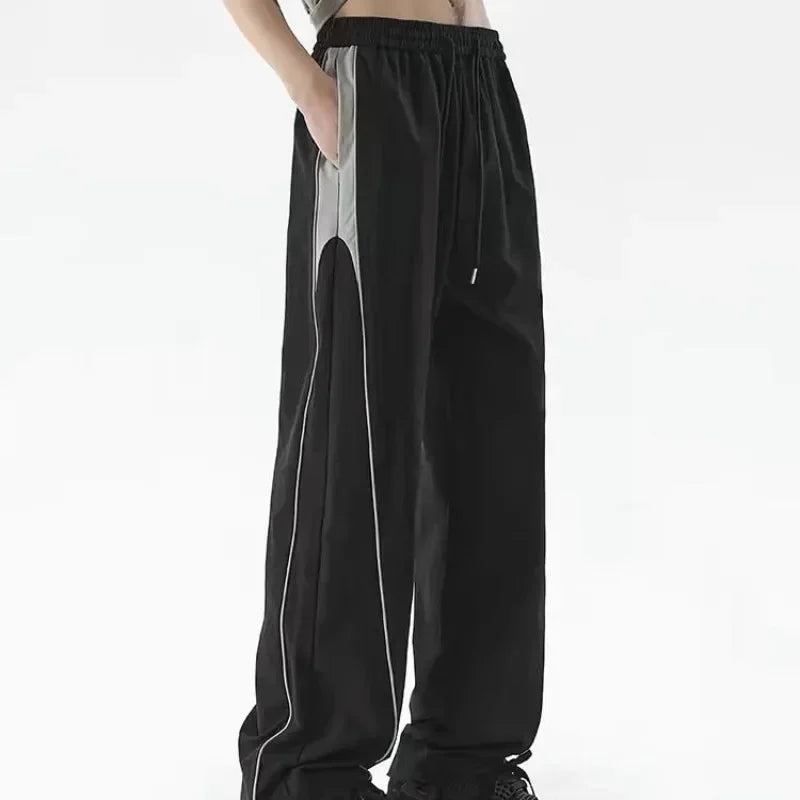 Vintage Bol Kesim Jogger, önden görünüm — Navra Wear