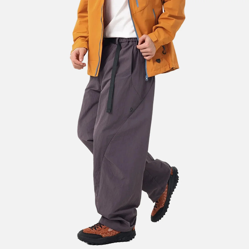 J-Cut Windbreaker Trousers