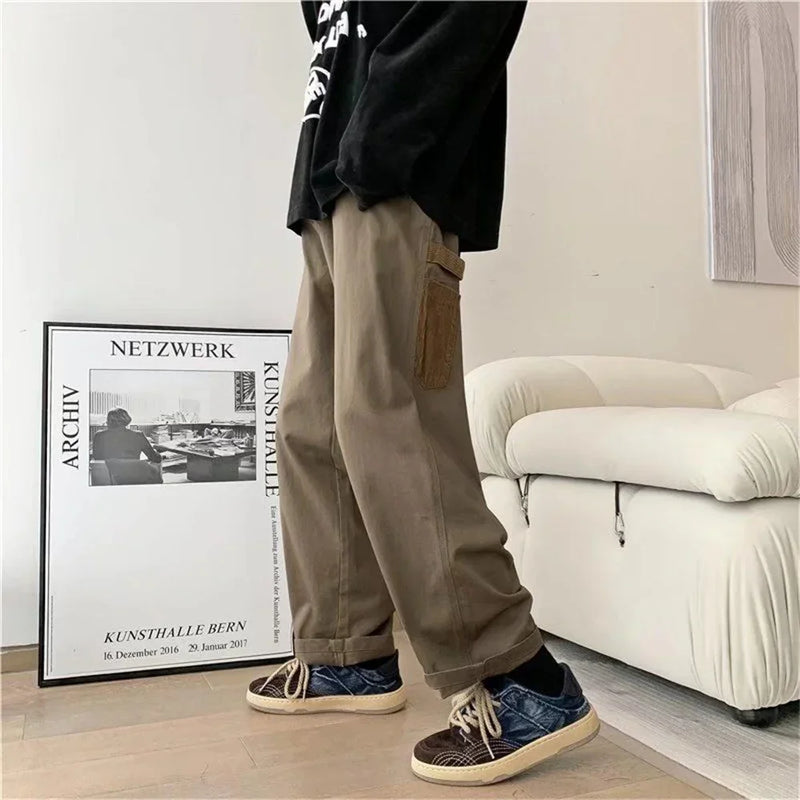 Tokyo Detailed Relaxed Pants