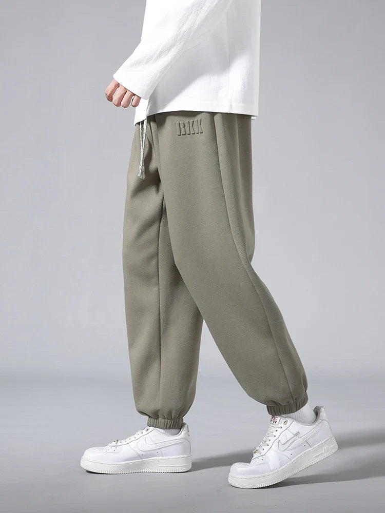 Beli Lastikli Jogger, önden görünüm — Navra Wear