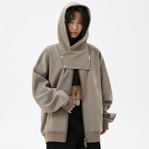 Women's Cozy Fortress Zip-Up Sweatshirt