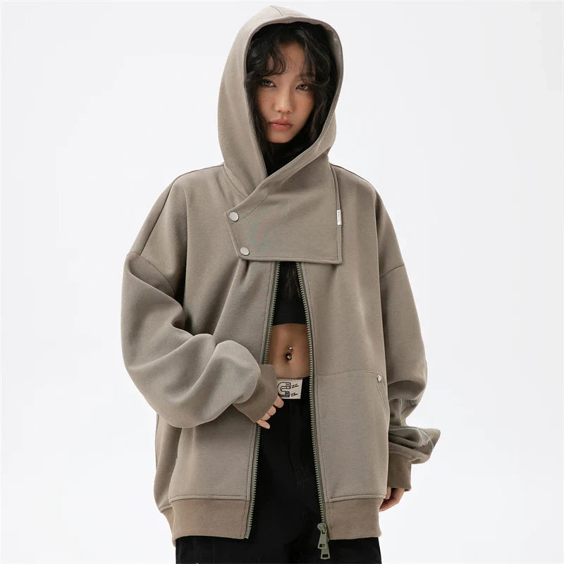 Women's Cozy Fortress Zip-Up Sweatshirt