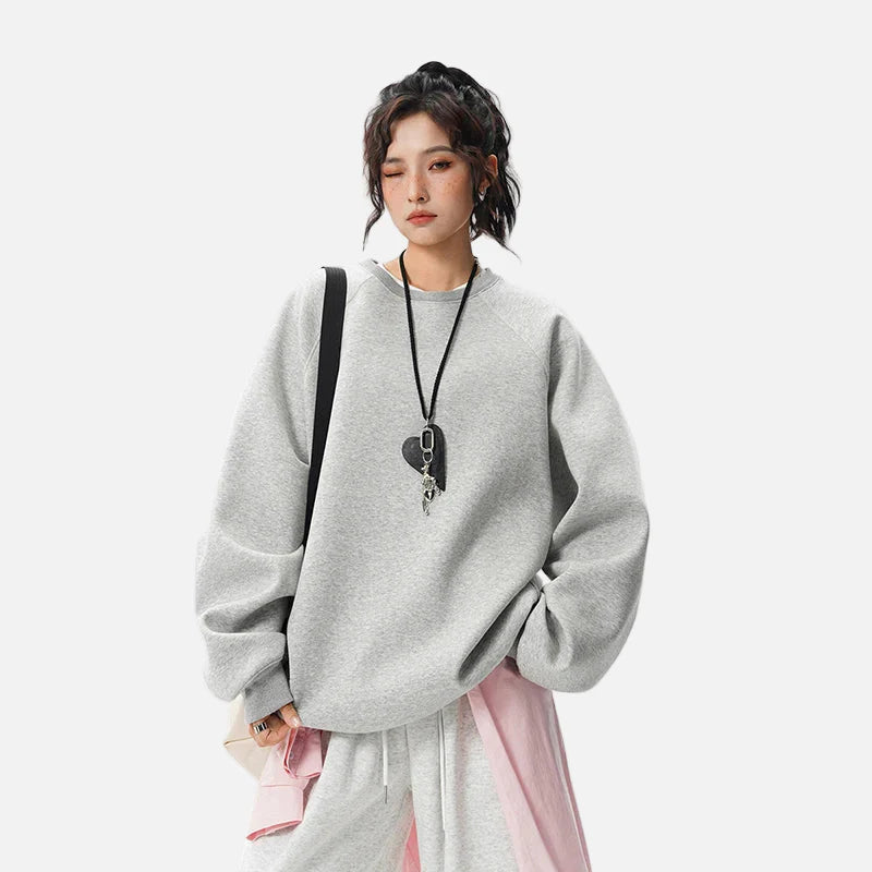 Everyday Street Crewneck