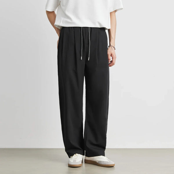 Cool Heritage Summer Wide-Leg
